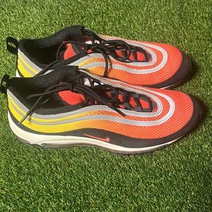 NIKE 2013 AIR MAX 97 SUNSET